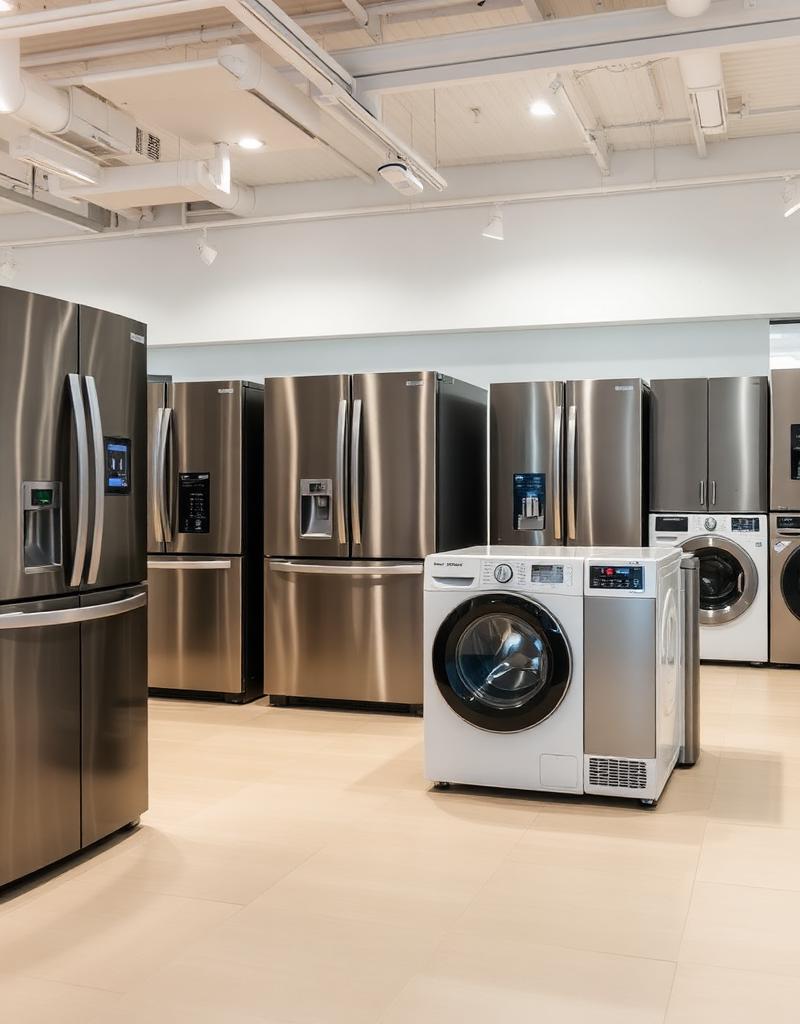 Large Appliances