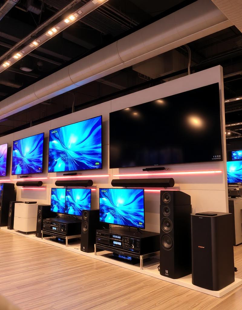 Home Entertainment