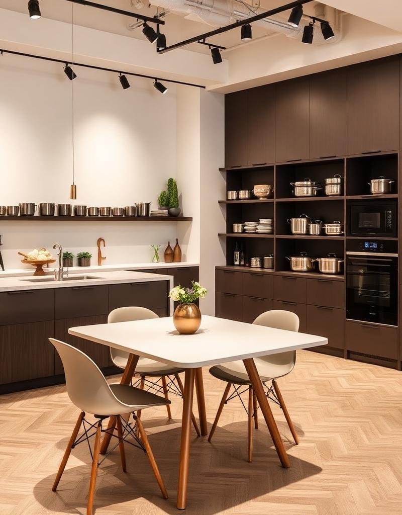Kitchen & Dining